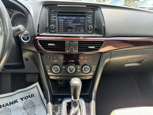 Used 2015 MAZDA MAZDA6 Grand Touring w/ GT Technology Package FWD image 23
