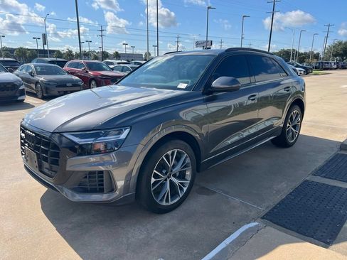 Used 2021 Audi Q8 Premium AWD/4WD image 8