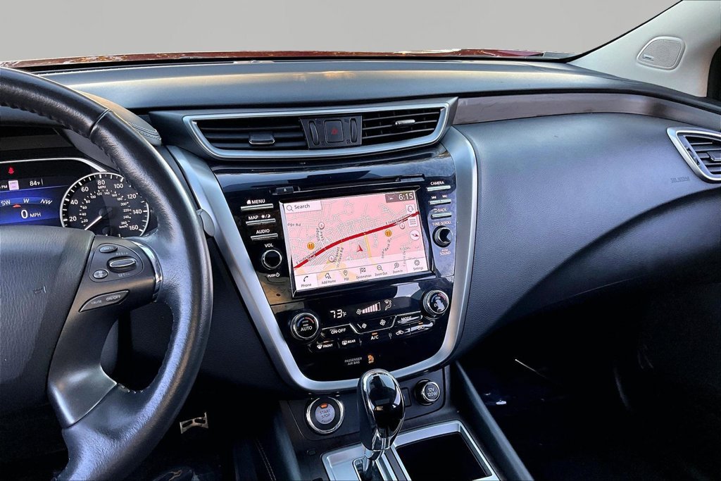 Used 2023 Nissan Murano Platinum w/ Cargo Package AWD/4WD image 11