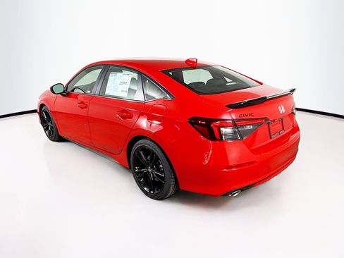 New 2026 Honda Civic Si image 31