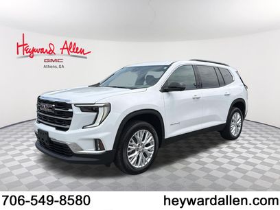 New 2026 GMC Acadia Elevation w/ Elevation Premium Package