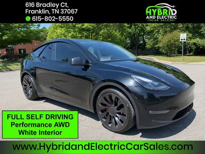 Used 2022 Tesla Model Y Performance
