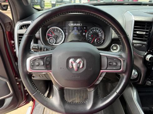 Used 2023 RAM 1500 Laramie AWD/4WD image 14