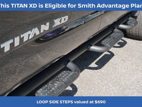Used 2024 Nissan Titan SV w/ SV Convenience Package image 14