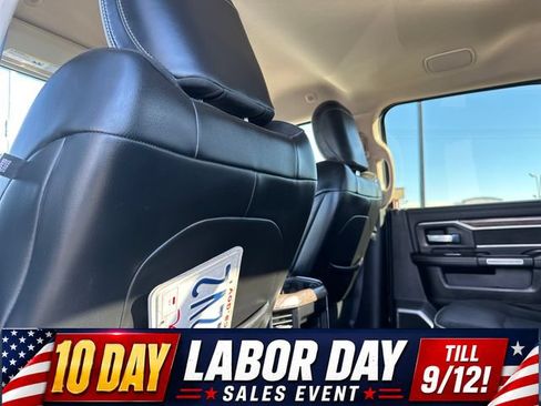 Used 2019 RAM 2500 Laramie AWD/4WD image 26