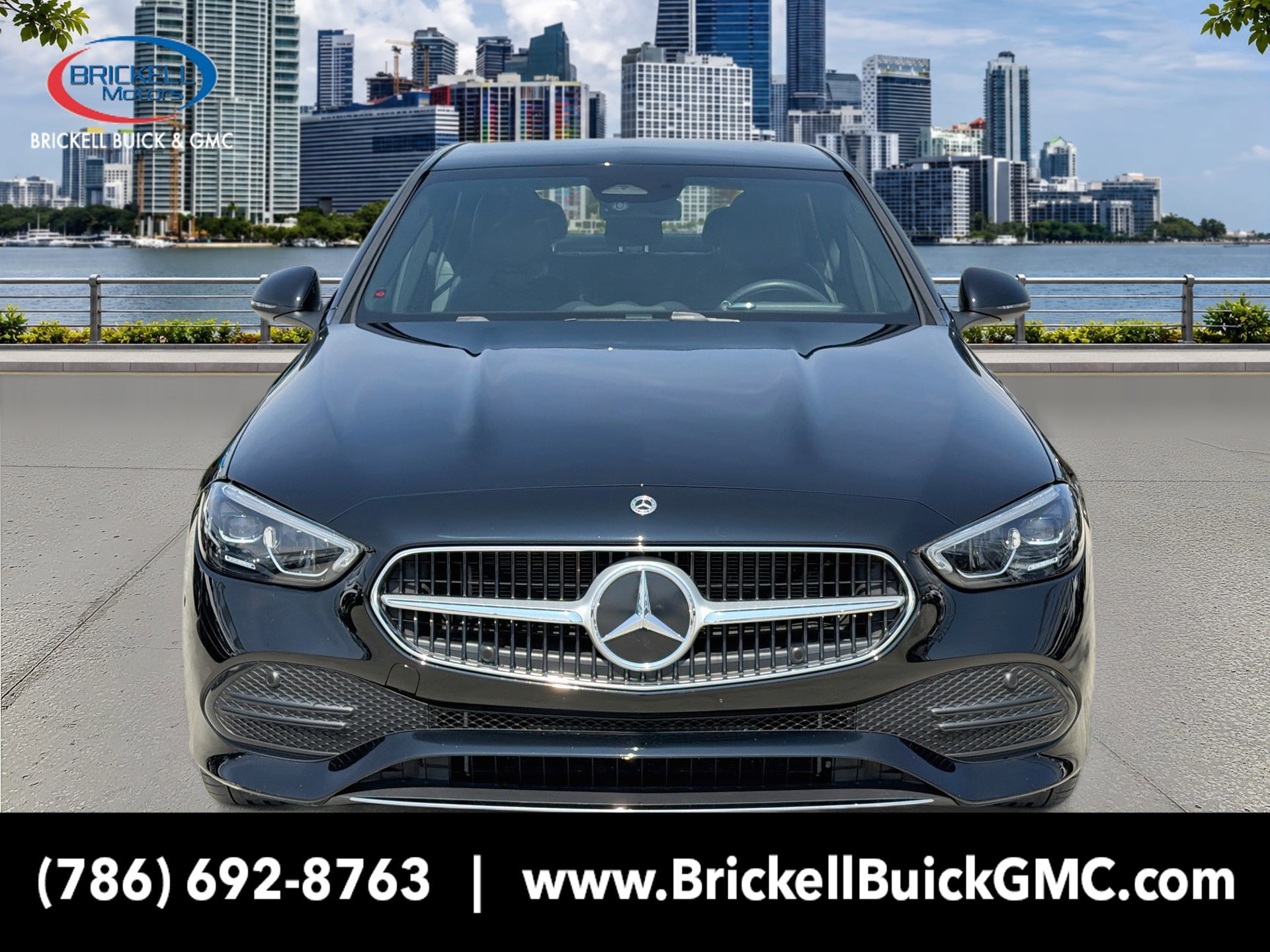 Used 2025 Mercedes-Benz C 300 Sedan image 9