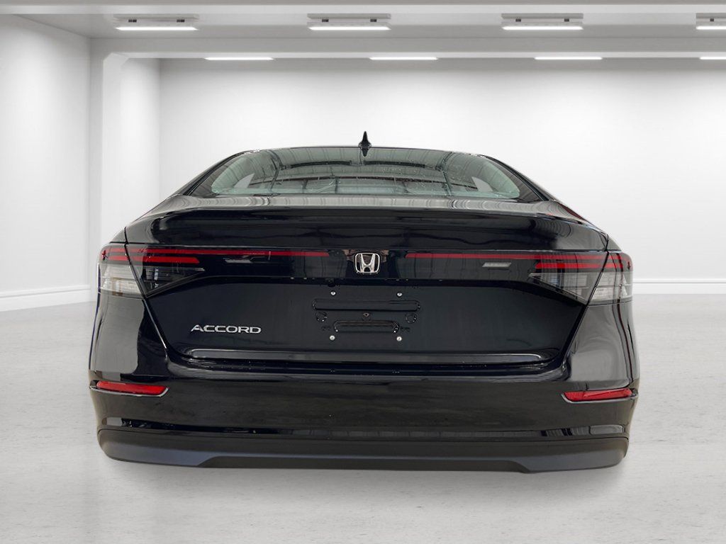 New 2026 Honda Accord LX image 4