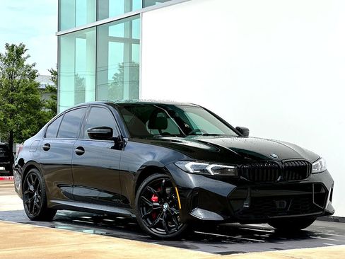 New 2026 BMW 330i Sedan w/ M Sport Package image 1