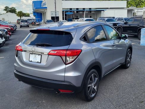 Certified 2022 Honda HR-V EX image 2