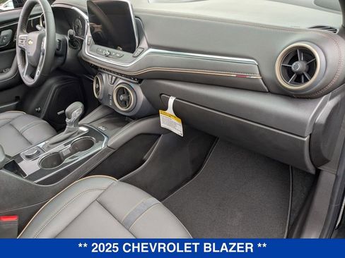 New 2025 Chevrolet Blazer Premier w/ Driver Confidence II Package AWD/4WD image 38
