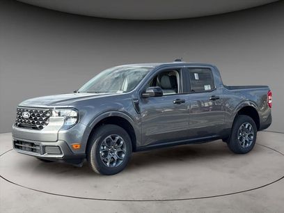 New 2025 Ford Maverick XLT w/ XLT Luxury Package