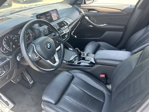 Used 2019 BMW X4 xDrive30i w/ M Sport Package 2 AWD/4WD image 30
