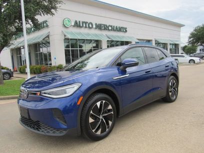 Used 2022 Volkswagen ID.4 Pro S