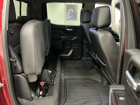 Used 2020 GMC Sierra 1500 SLT w/ SLT Premium Plus Package AWD/4WD image 34