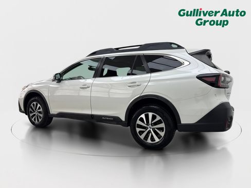 Used 2021 Subaru Outback Premium w/ Popular Package #1 AWD/4WD image 4