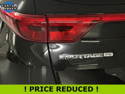 Used 2019 Kia Sportage LX image 25