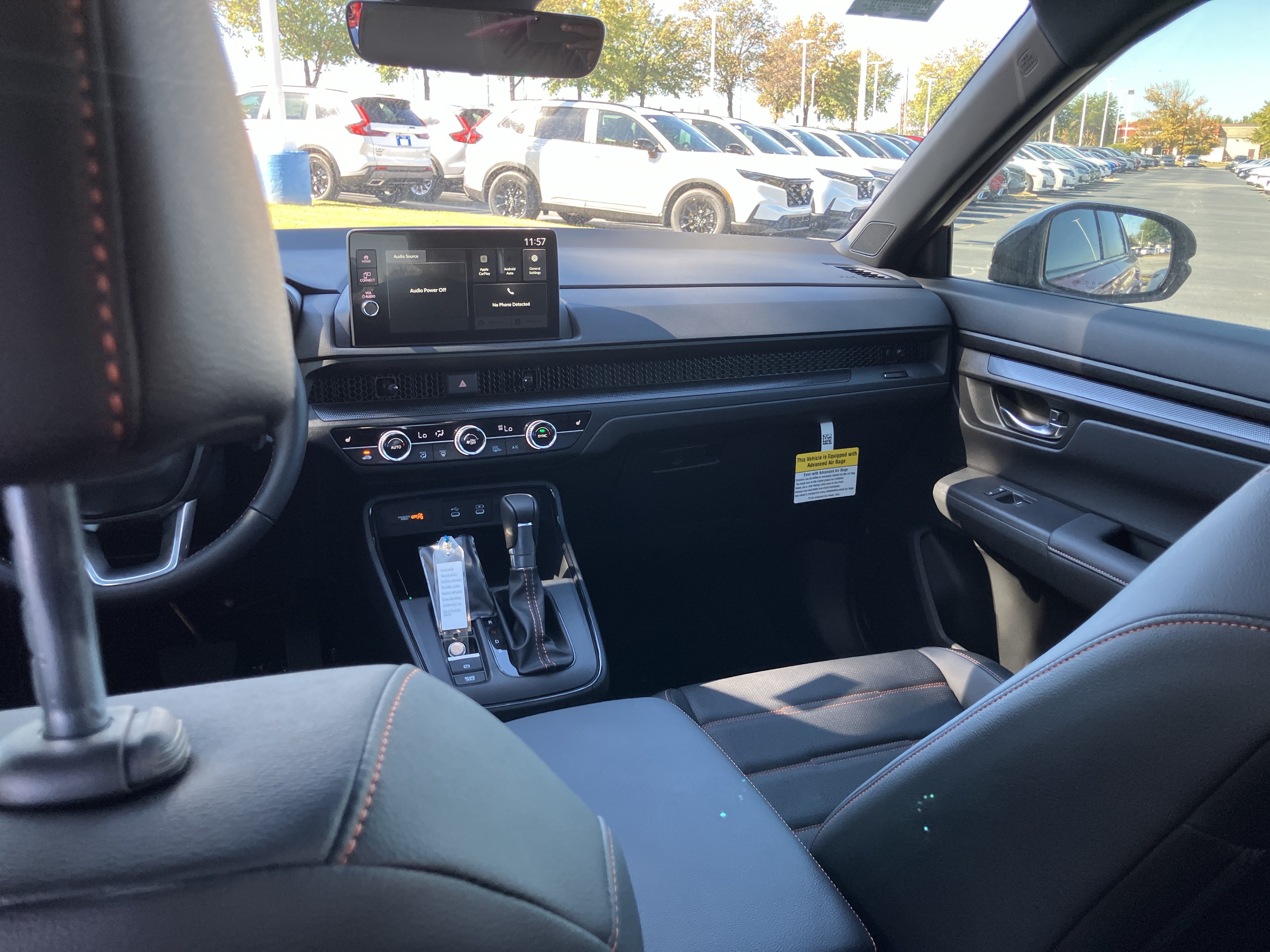 New 2027 Honda CR-V Sport-L image 17