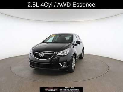 Used 2020 Buick Envision Essence