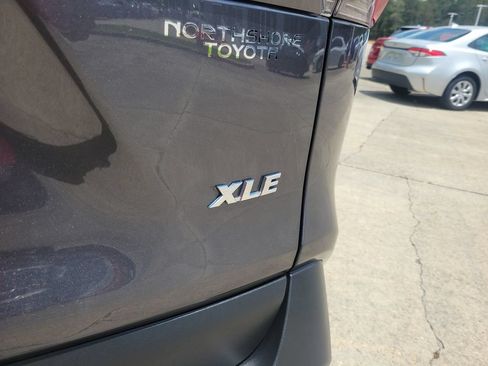 Certified 2025 Toyota RAV4 XLE FWD image 7