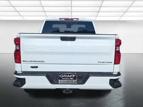 New 2026 Chevrolet Silverado 1500 Custom image 23