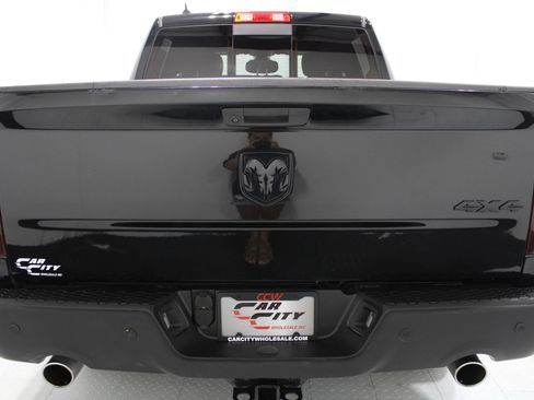 Used 2021 RAM 1500 Warlock AWD/4WD image 7