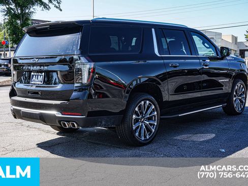 Used 2026 Chevrolet Suburban High Country w/ Sun And Tow Package AWD/4WD image 7