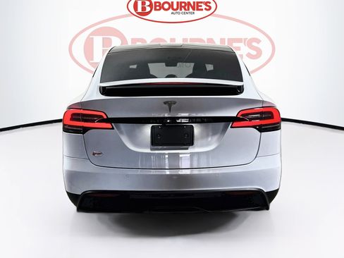 Used 2022 Tesla Model X AWD/4WD image 11