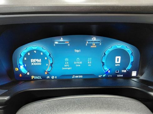 New 2025 Ford Bronco Sport Outer Banks w/ Outer Banks Tech Package+ AWD/4WD image 20