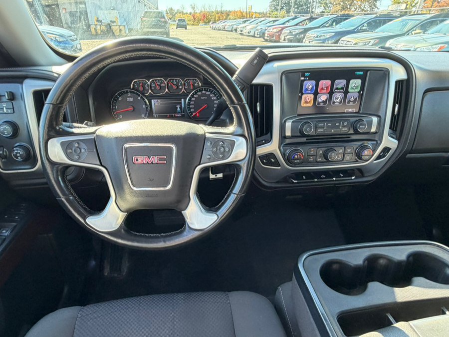Used 2019 GMC Sierra 1500 SLE w/ SLE Value Package AWD/4WD image 18