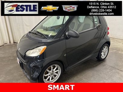 Used 2008 smart fortwo passion