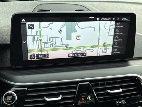 Used 2023 BMW 530i xDrive w/ Premium Package AWD/4WD image 20