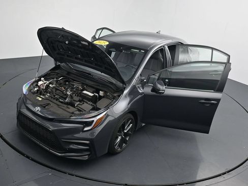 Used 2025 Toyota Corolla SE FWD image 40