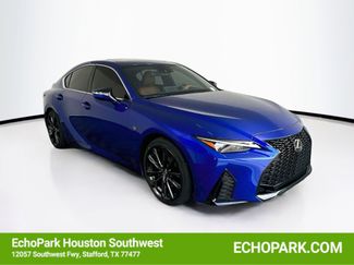 Used 2024 Lexus IS 350 F Sport w/ Accessory Package 2 RWD video 1