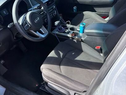 Used 2019 Kia Optima LX