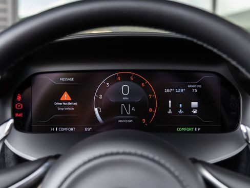 Used 2026 McLaren 750S RWD image 36
