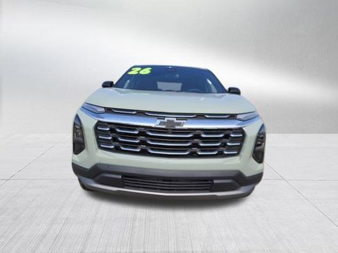 New 2026 Chevrolet Equinox LT w/ LPO, Floor Liner Package image 4