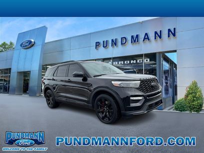 Used 2020 Ford Explorer ST w/ ST Street Pack