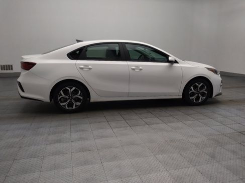 Used 2021 Kia Forte LXS FWD image 10