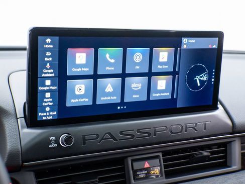 New 2026 Honda Passport TrailSport image 26