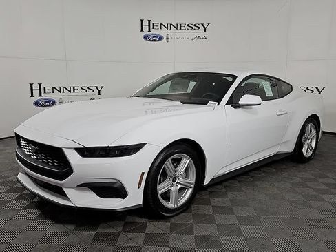 Used 2026 Ford Mustang Coupe RWD image 2