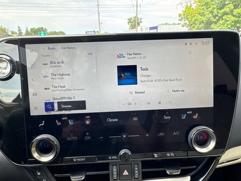 Used 2025 Lexus NX 350h AWD w/ Cold Area Package image 25