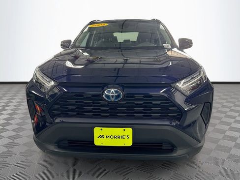 Used 2024 Toyota RAV4 XLE image 2