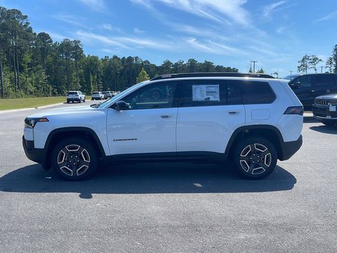 New 2026 Jeep Cherokee Limited AWD/4WD image 4