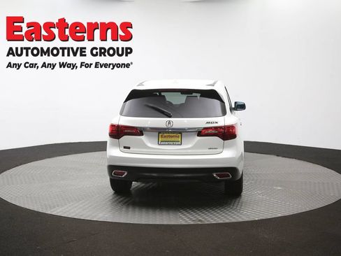 Used 2016 Acura MDX SH-AWD image 39
