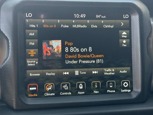 Used 2023 Jeep Gladiator Willys image 14