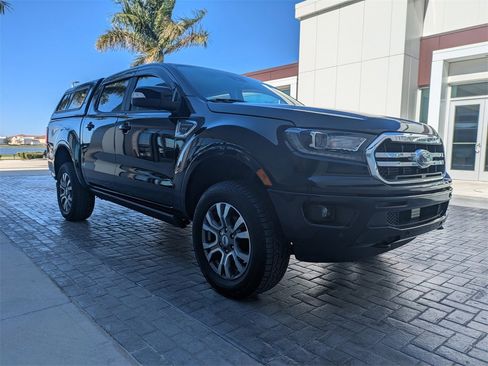 Used 2021 Ford Ranger Lariat w/ Technology Package image 2