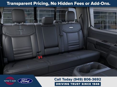New 2026 Ford F350 Platinum w/ Tremor Off-Road Package AWD/4WD image 11