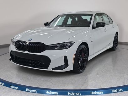 Certified 2023 BMW 330e xDrive w/ M Sport Package