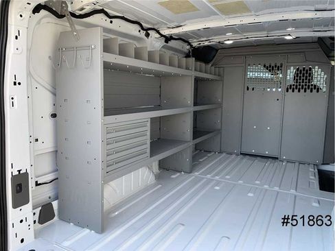 Used 2023 Ford E-Transit Low Roof image 10