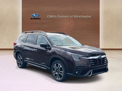 New 2026 Subaru Ascent Touring